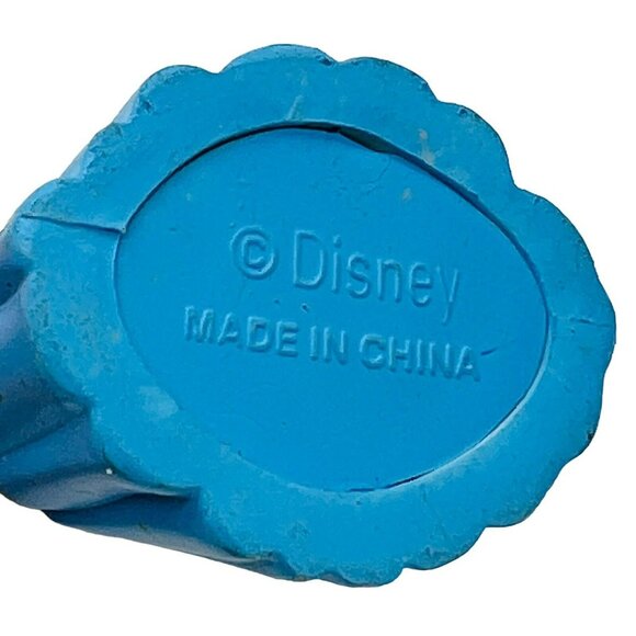 Disney Princess Figures Cinderella Snow White Belle Cake Topper 2 inch Lot of 4 - Picture 10 of 11